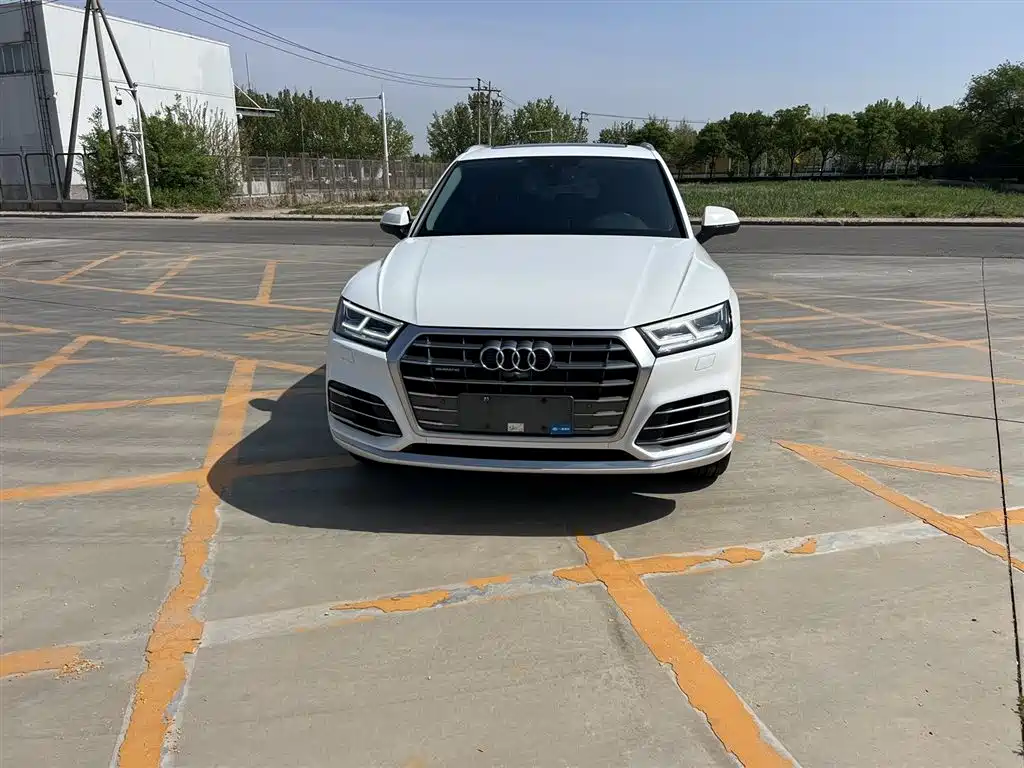 Audi Q5L 2020 45 TFSI Premium Fashion
