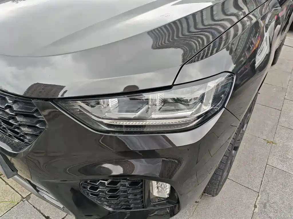 Wey VV5 2019 2.0T Flagship V