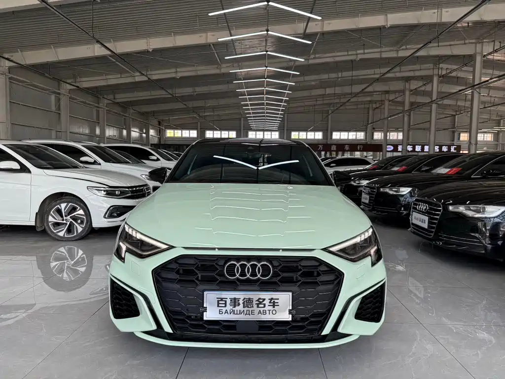 Audi A3 2023 Sportback 35 TFSI Fashion Sport