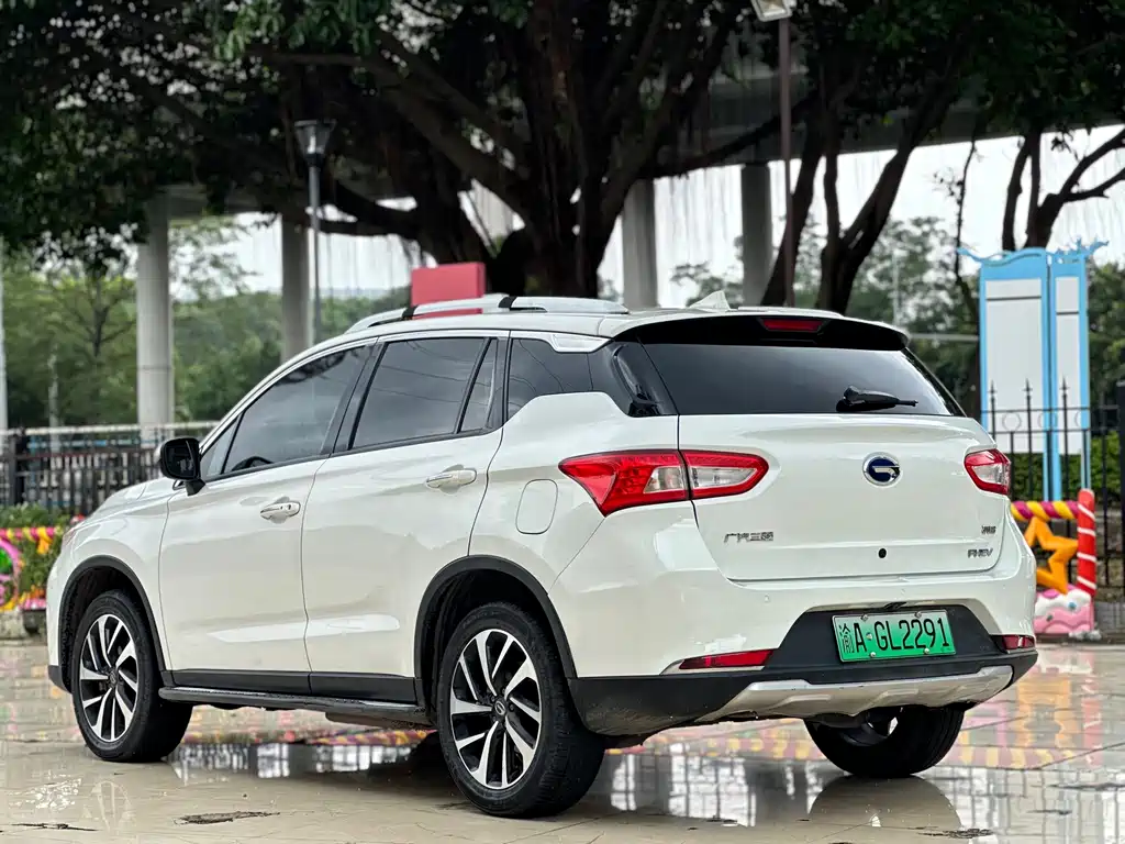 GAC Group GAC NE PHEV — миниатюра 6