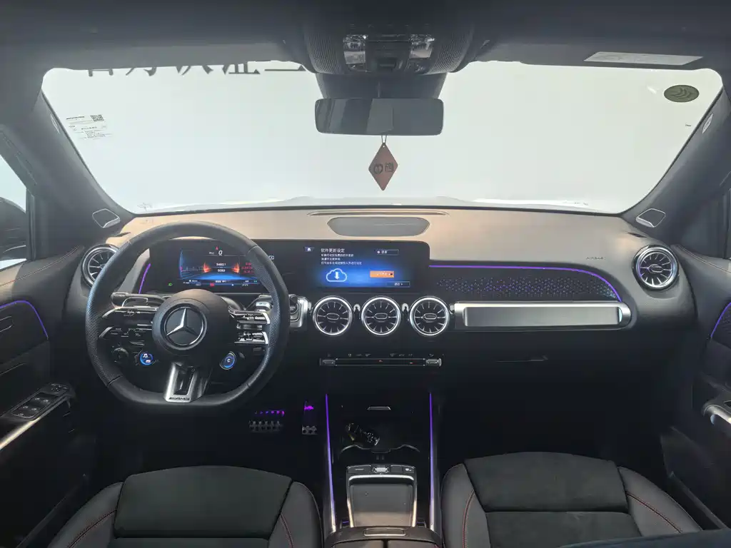 Mercedes-Benz GLB A MG 2024 AMG GLB 35 4MATIC