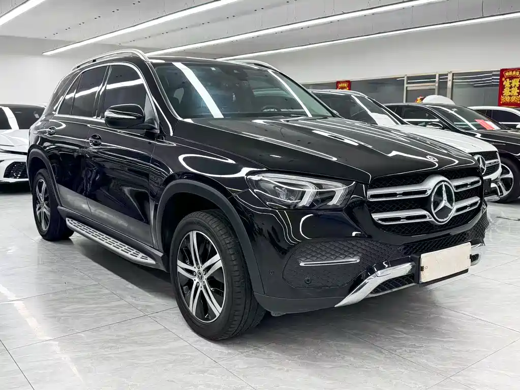 Mercedes-Benz GLE 2021 GLE 350 4MATIC