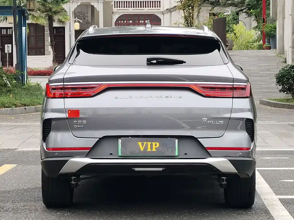 BYD PLUS New Energy — миниатюра 5