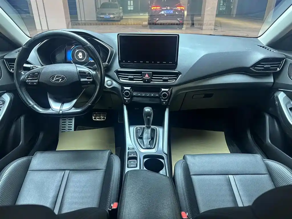 Hyundai Lafesta 2019 280TGDi V