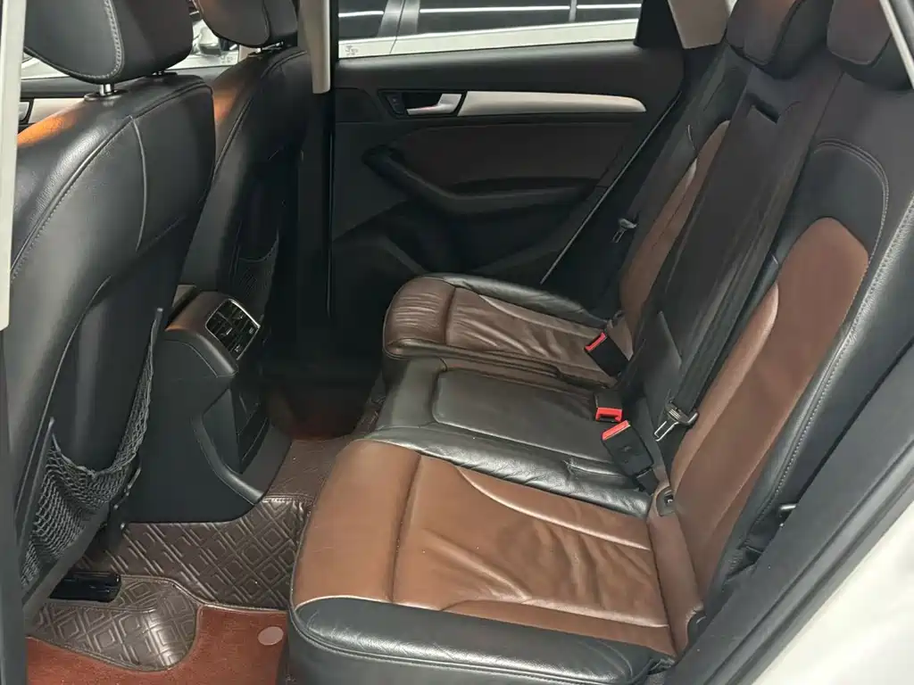 Audi Q5 2016 40 TFSI
