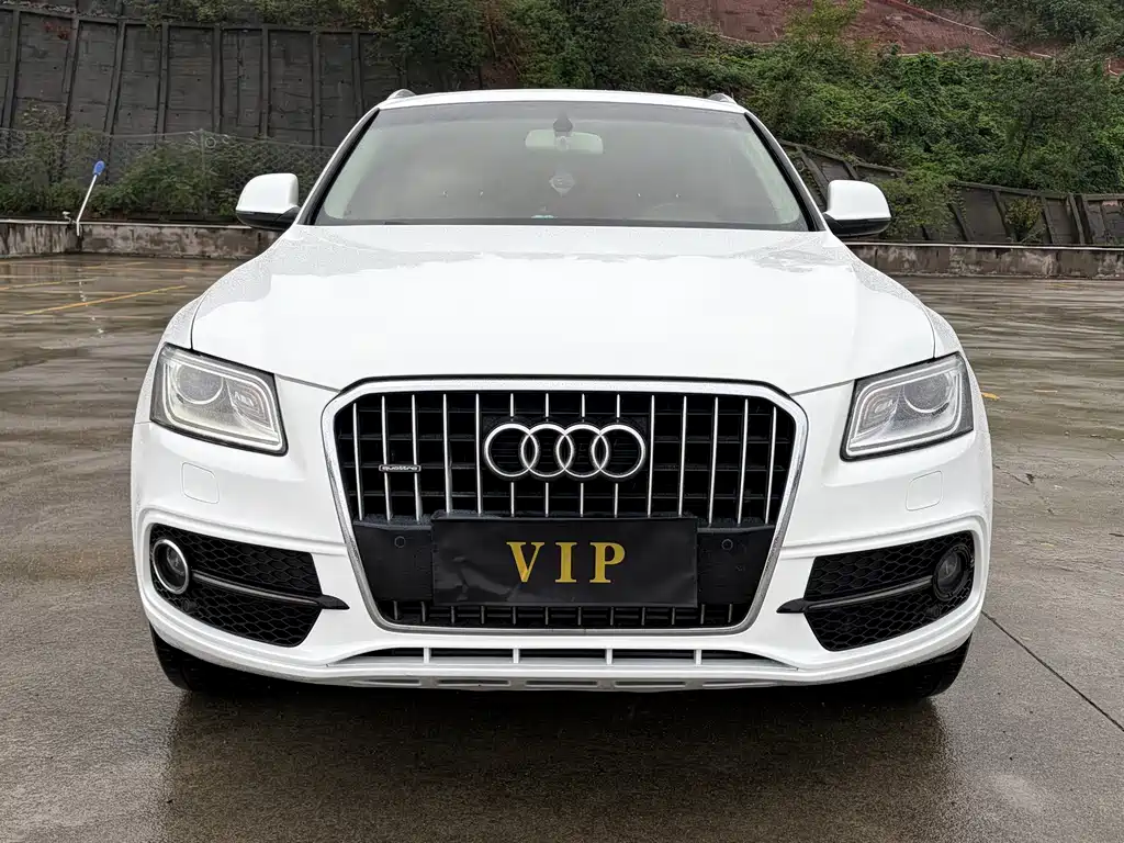 Audi Q5 — миниатюра 2