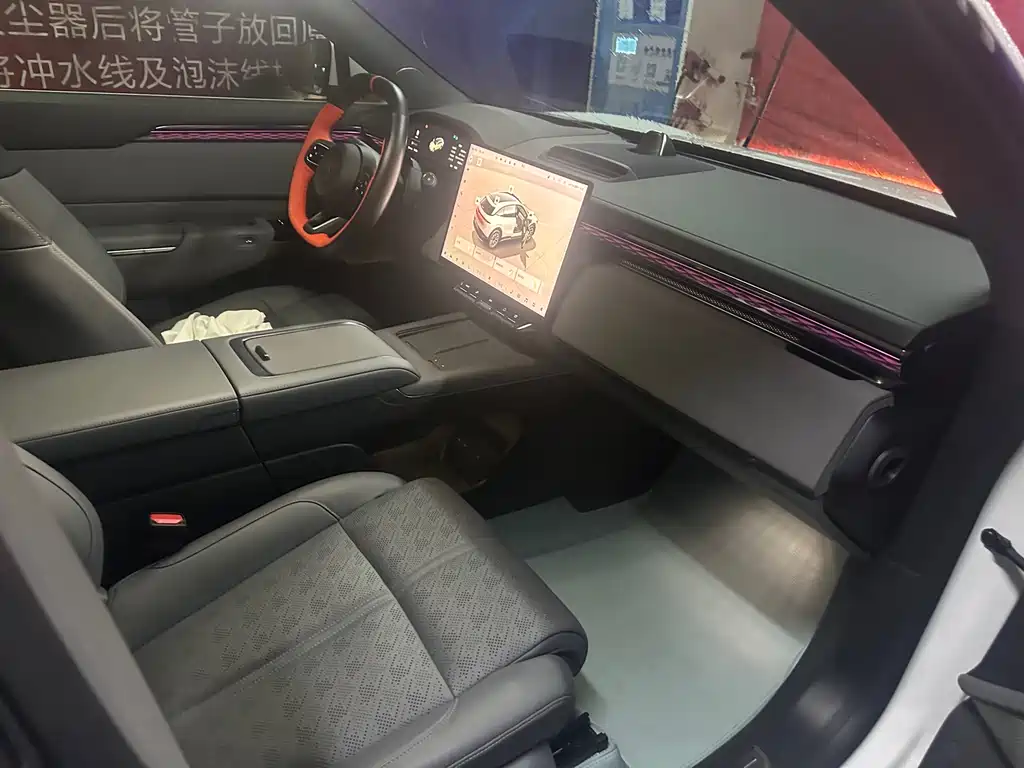Zeekr 7X 2025 100kWh Smart Drive
