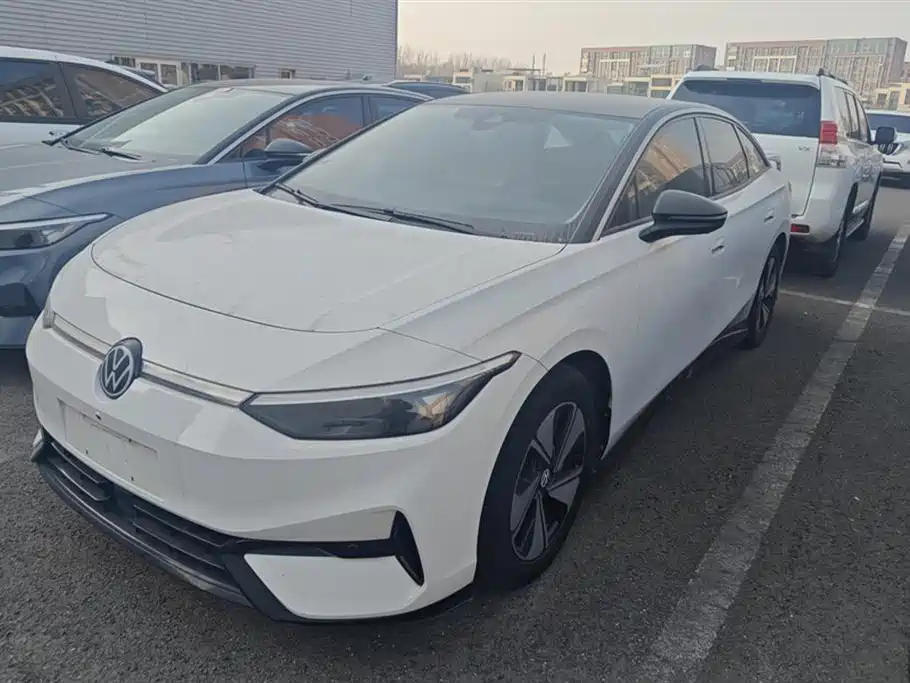 VOLKSWAGEN ID.7 VIZZION