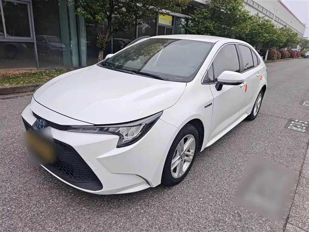 Toyota Levin 2023
