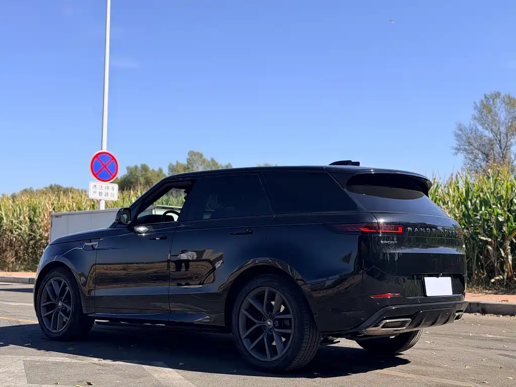 Land Rover Sport — миниатюра 15