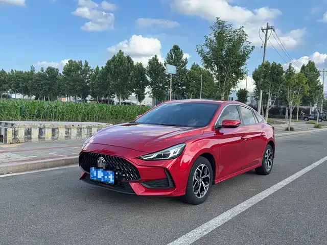 2022 MG 5