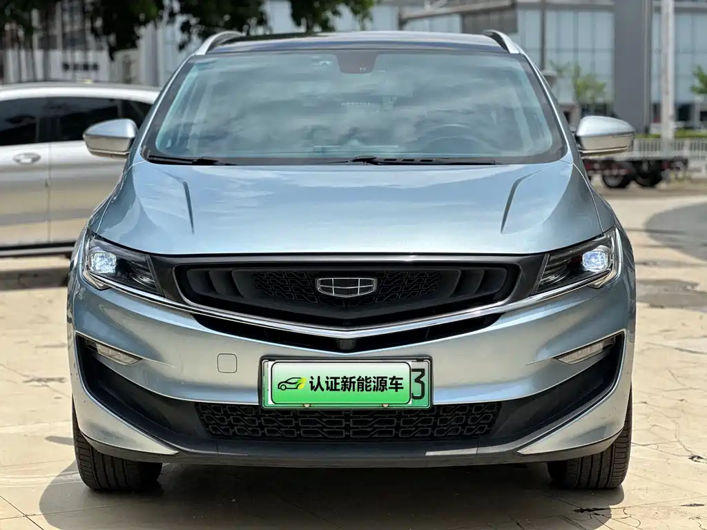 Geely Jia Ji New Energy — миниатюра 2