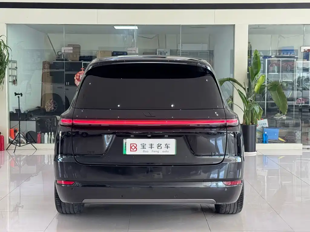 Li Auto Li L9 — миниатюра 17