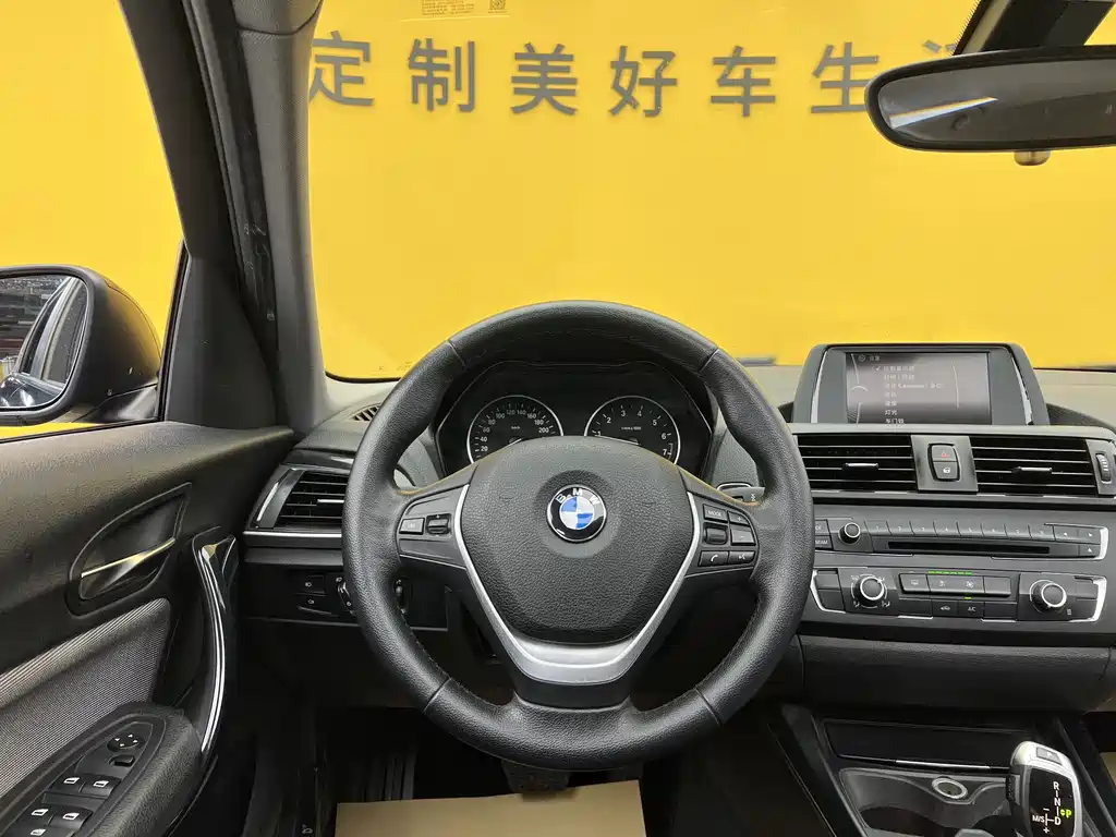 BMW 1 Series 1 2013 116i