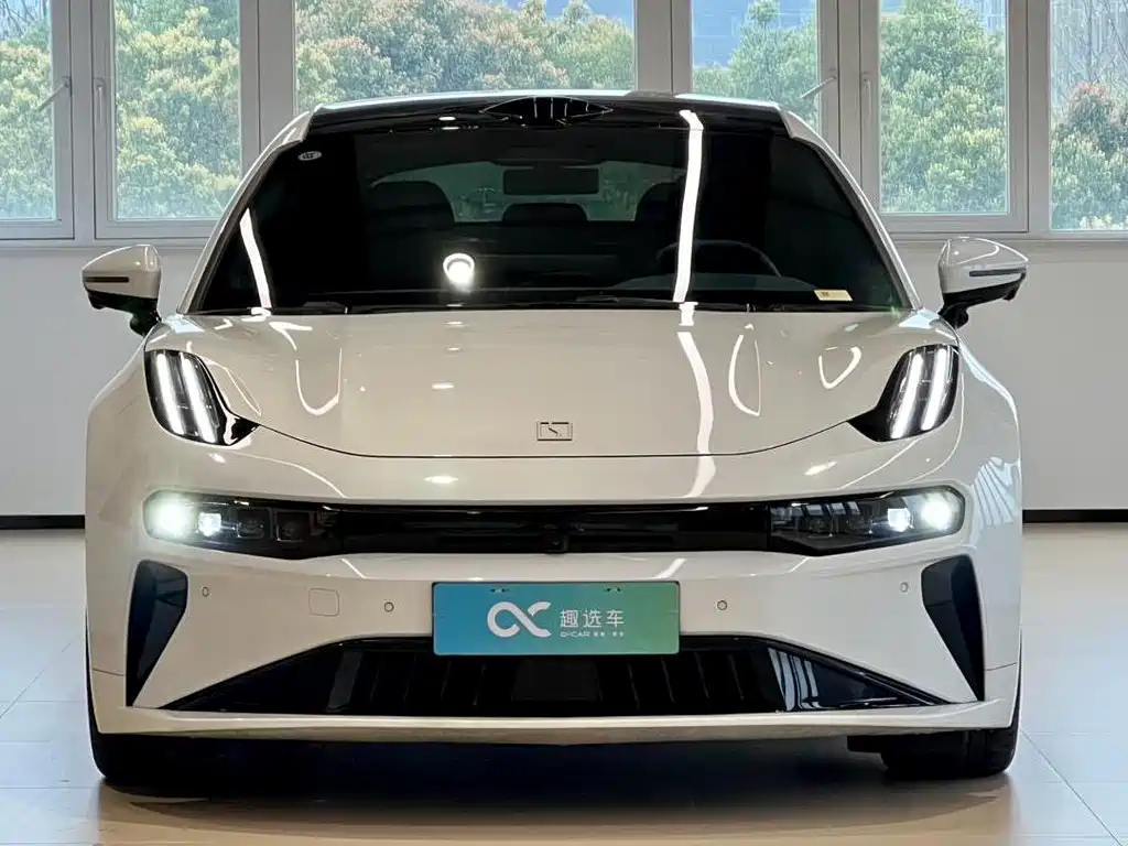 Zeekr 001 2025 YOU 100kWh