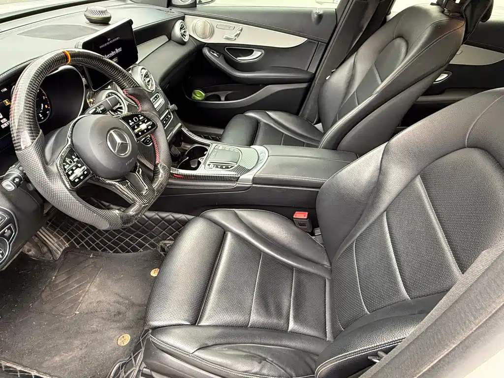 Mercedes-Benz GLC — миниатюра 5