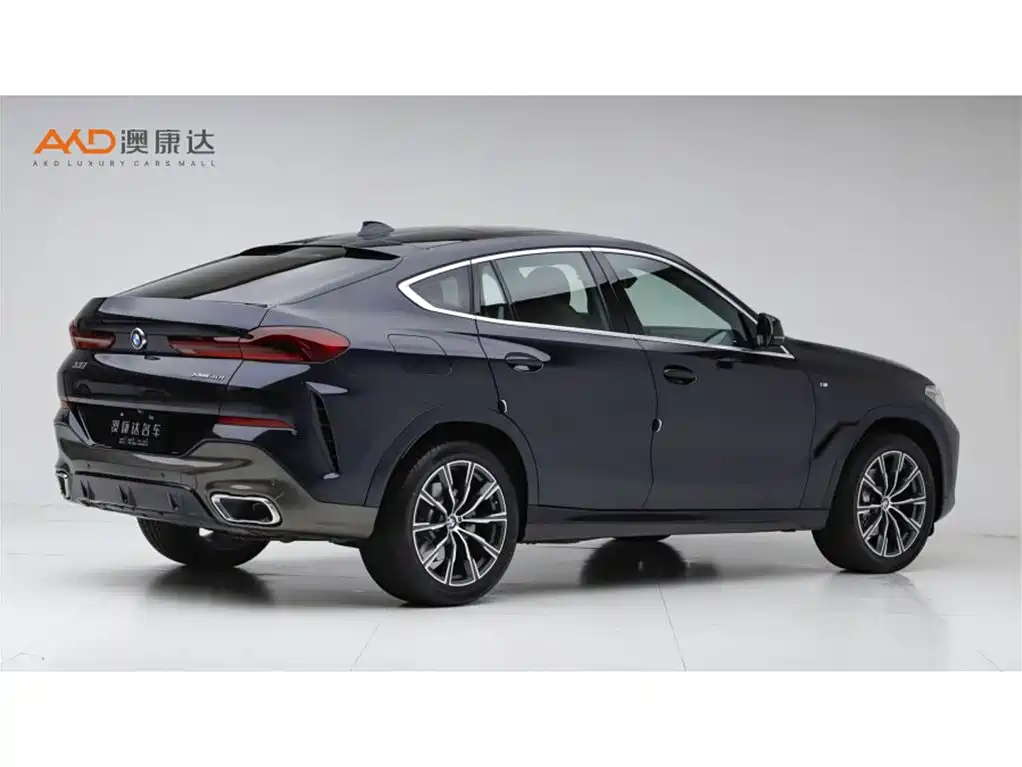 BMW X6 2022 xDrive40i M Sport