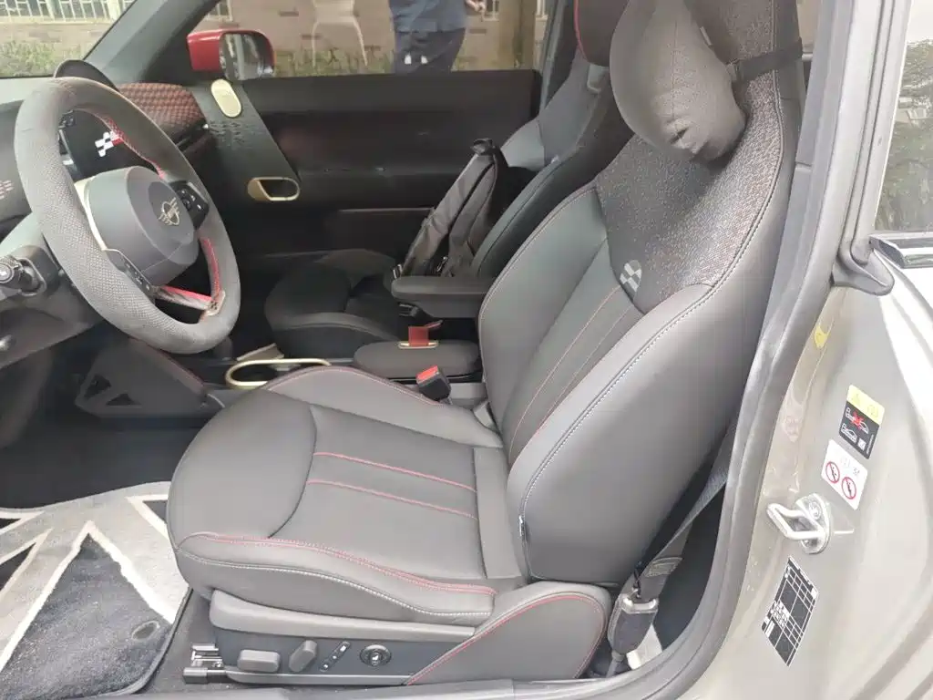 MINI Электрический Mini JCW — миниатюра 18