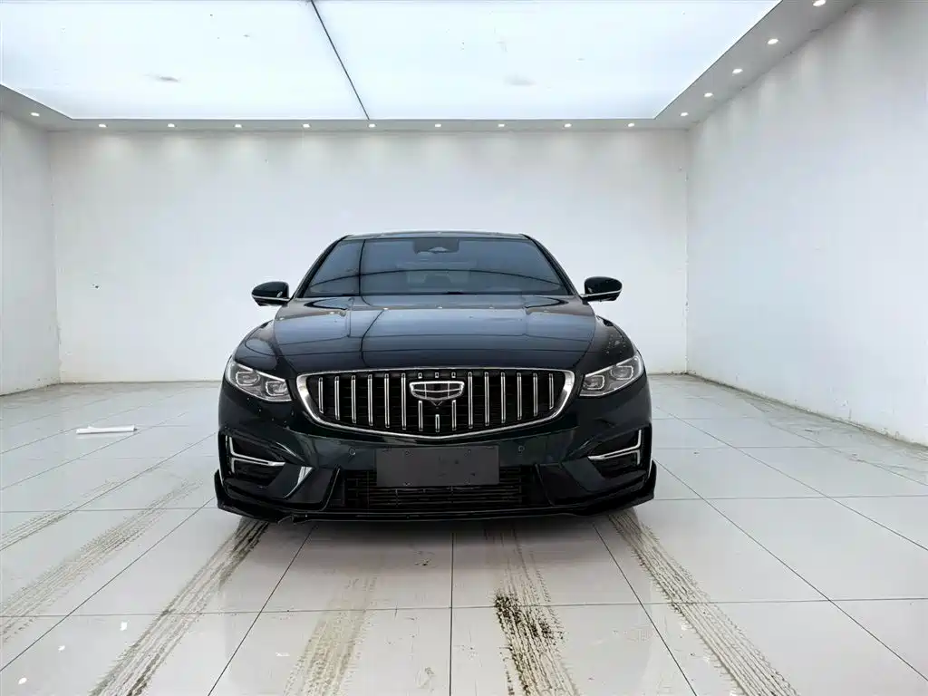 Geely Preface 2023 2.0TD