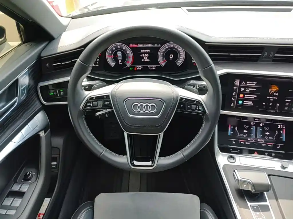 Audi A6L — фотографии объявления, Фото 11