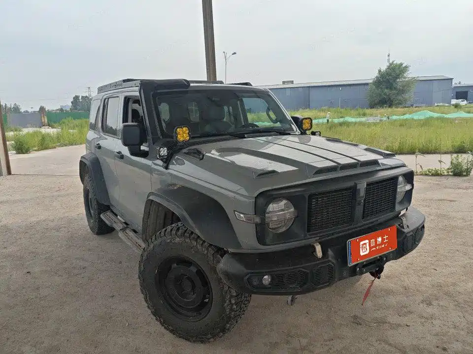 Tank 300 2023 2.0T 02