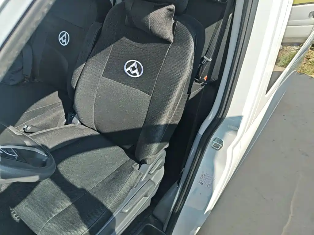 MAXUS V80 — миниатюра 15