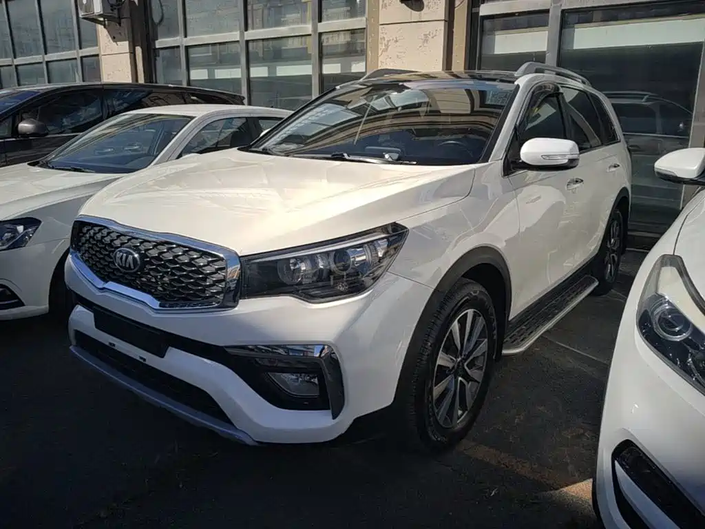 Kia KX7 — миниатюра 2