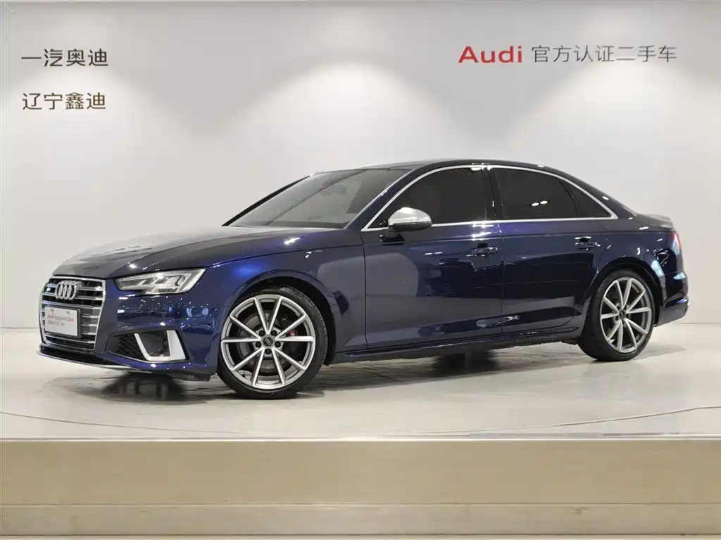 Audi S4 2019