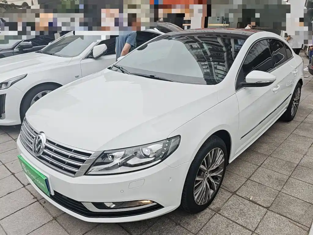 Volkswagen FAW - Passat CC