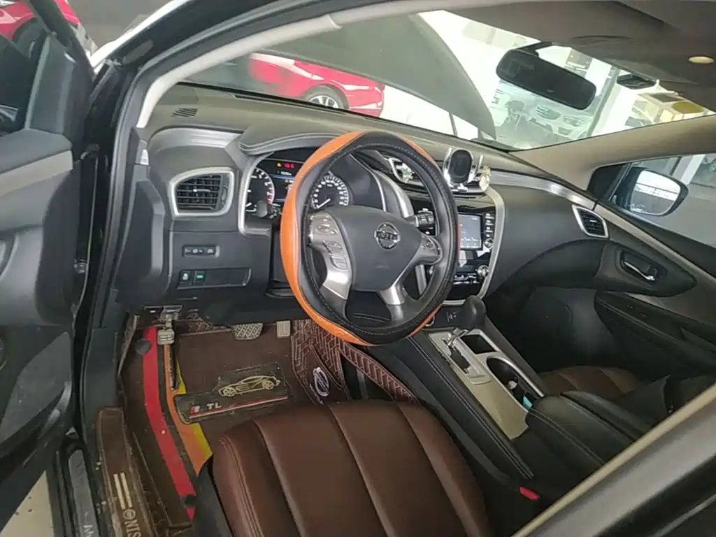 Nissan Murano — миниатюра 10