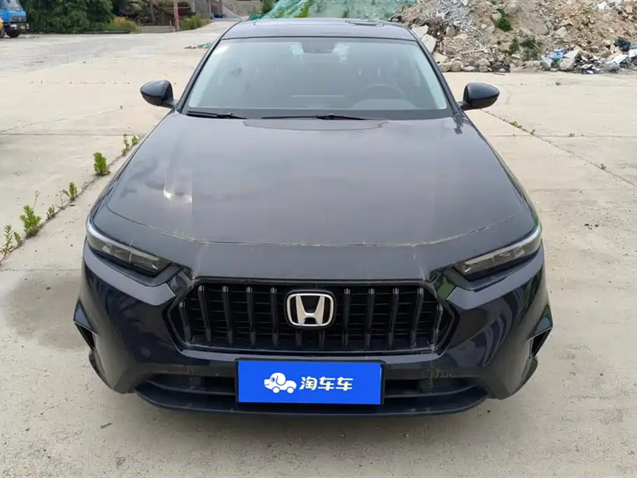 Honda Inspire 2025 260TURBO Elegant
