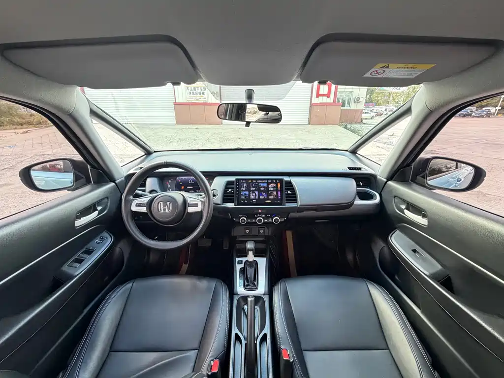 Honda Fit — миниатюра 4