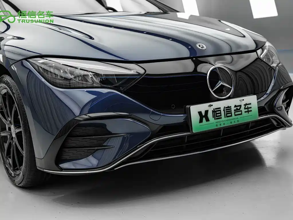 Mercedes-Benz EQE — миниатюра 6