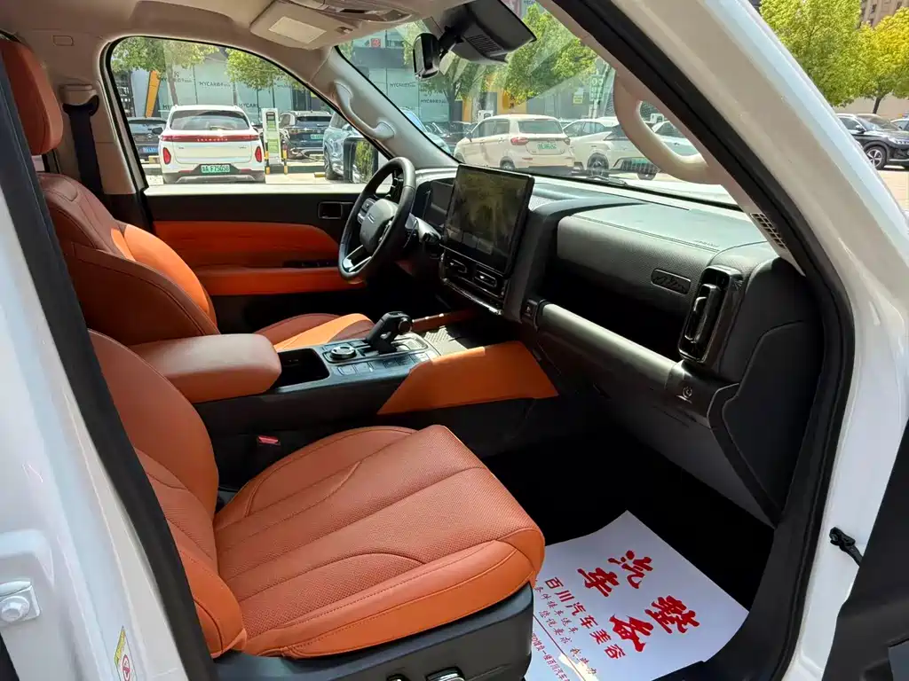 Haval H9 2026 2.4T