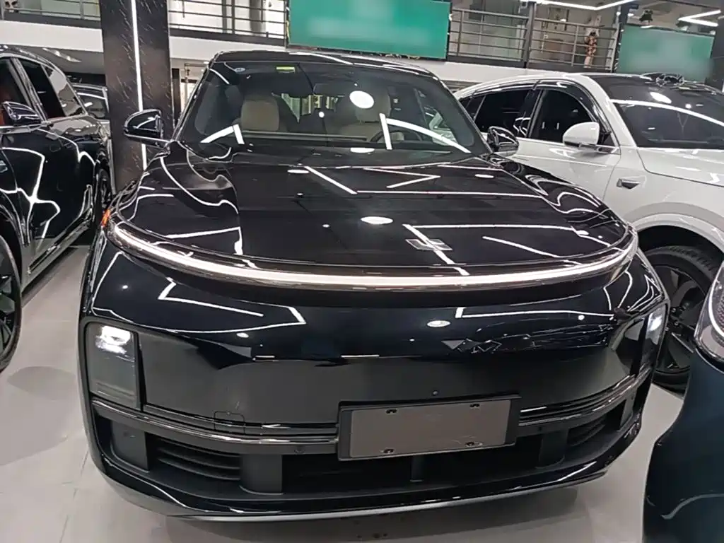 Li Auto L8 2023 Pro