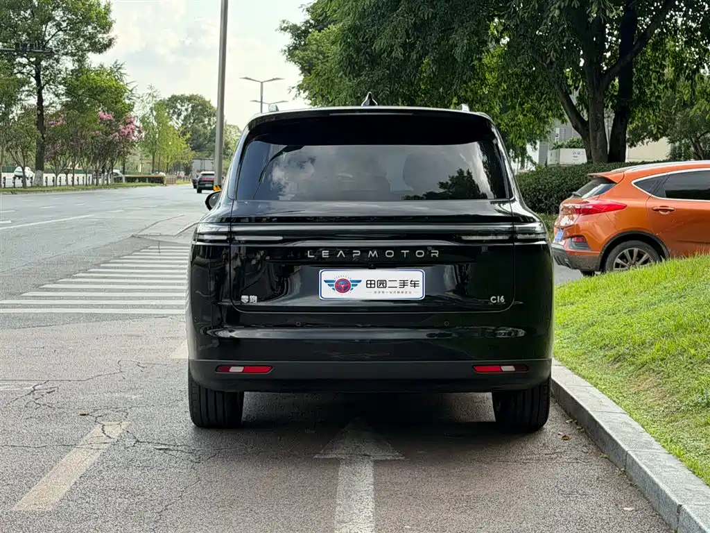 Leapmotor C16 2026 630 5 мест