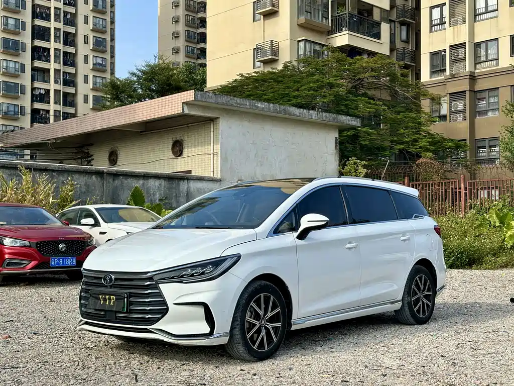 BYD SONGJIANG NEW ENERGY