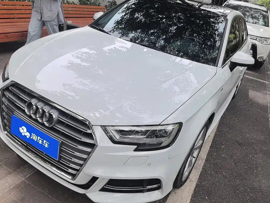 Audi A3 2021