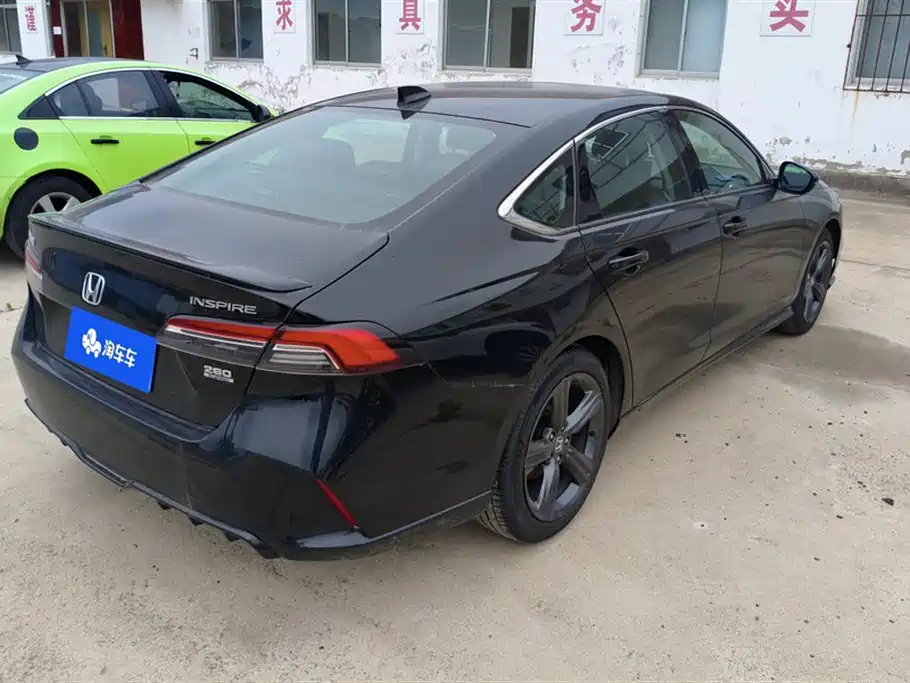 Honda Inspire 2025 260TURBO Elegant
