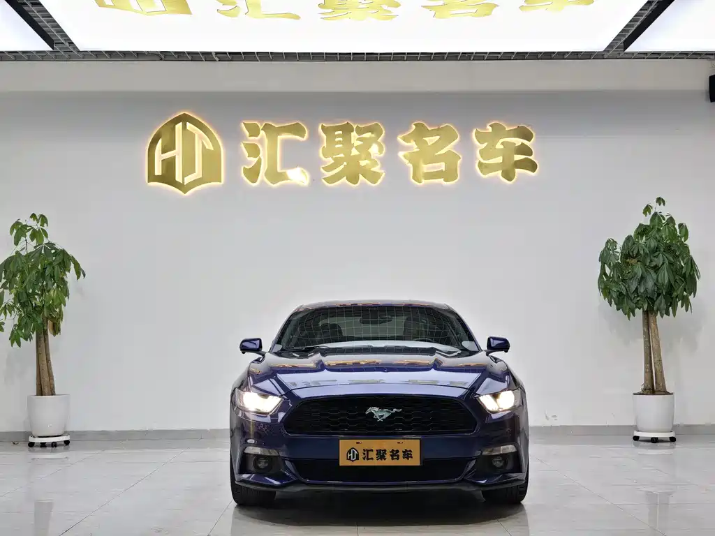 Ford Mustang 2017 2.3T