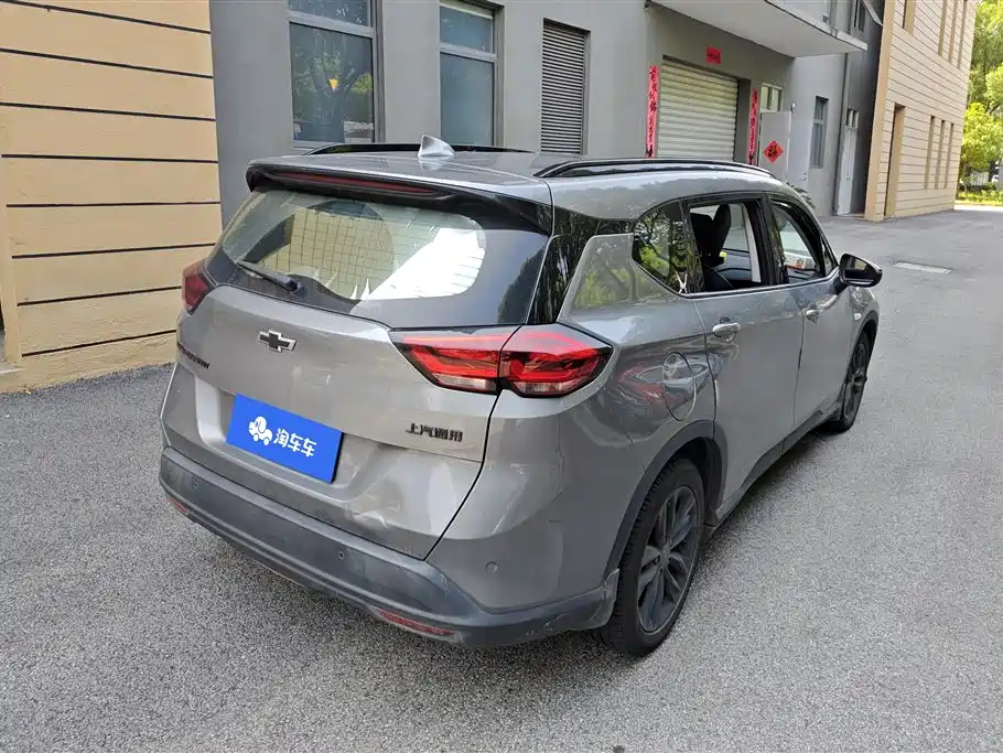 Chevrolet Orlando 2019 Redline 530T AT (5+2 ) VI