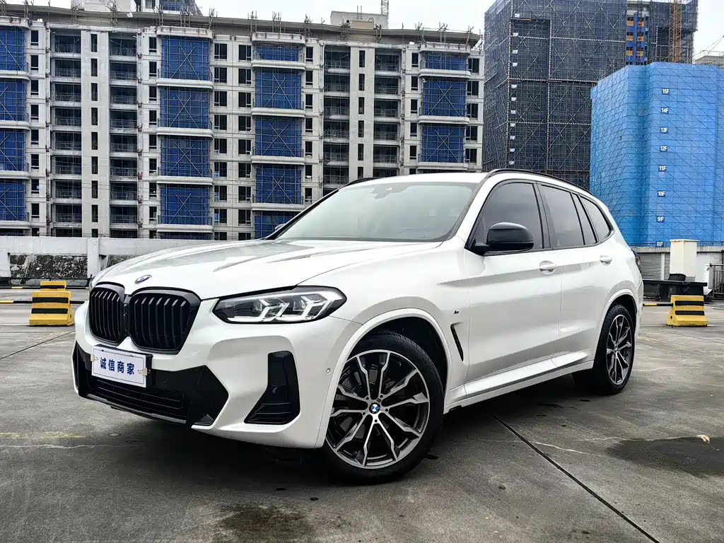 BMW X3 2024