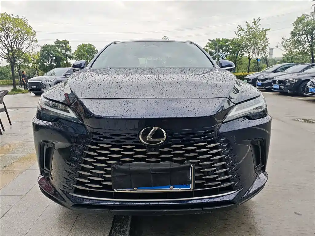 Lexus RX — миниатюра 3