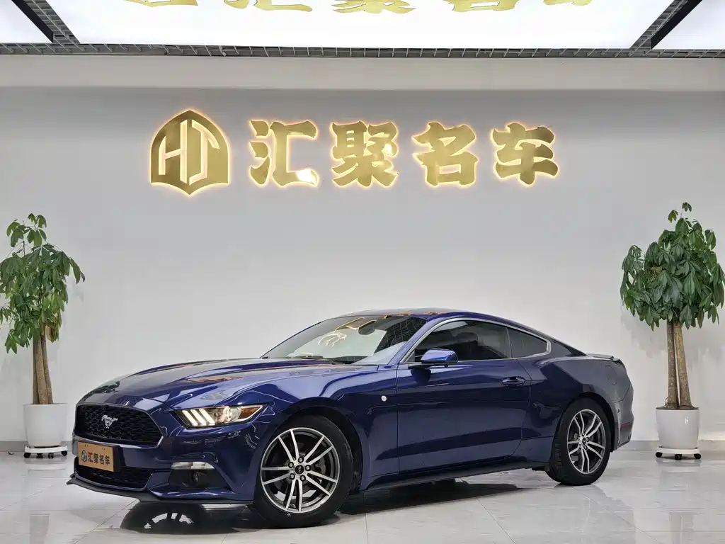 Ford Mustang 2017