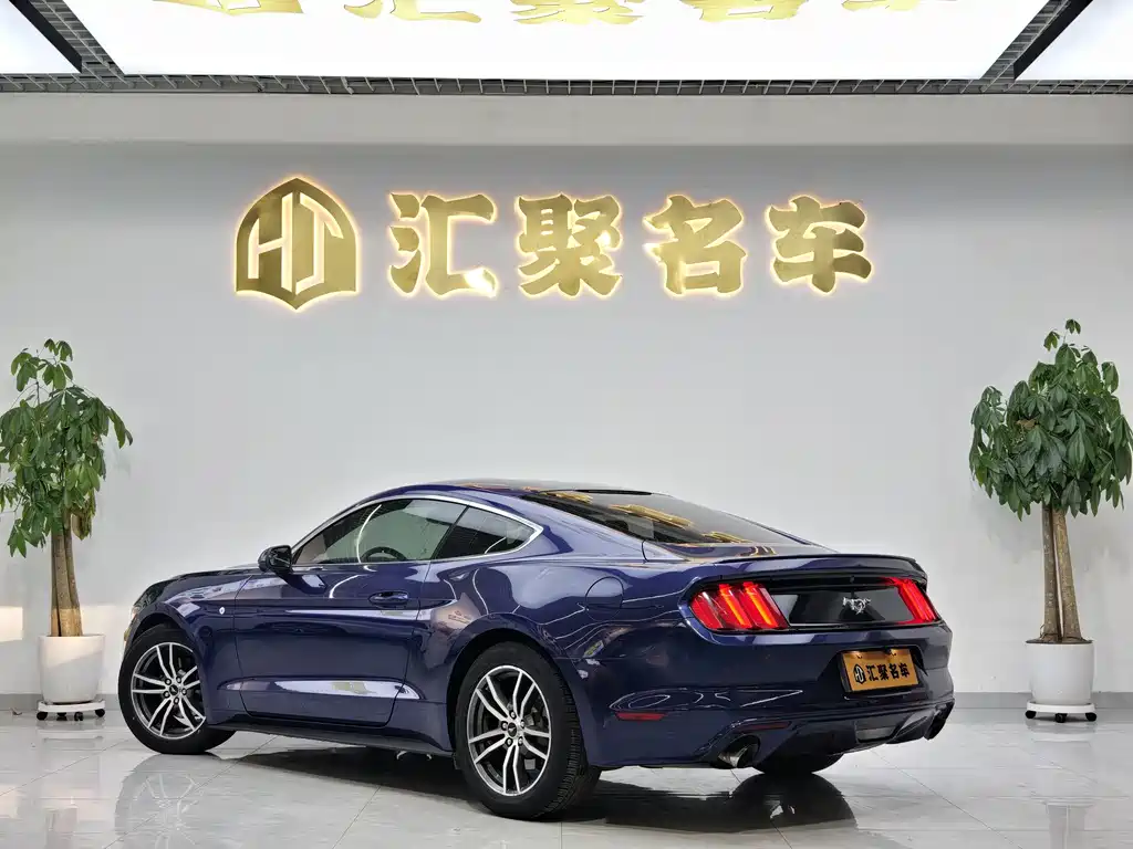 Ford Mustang 2017 2.3T