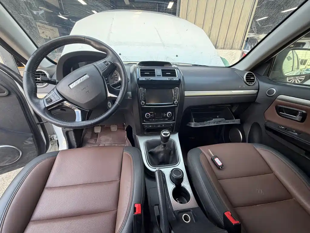 Haval H5 Classic — миниатюра 9