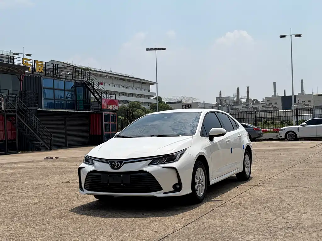 Toyota Corolla 2023 1.2T Pioneer Edition