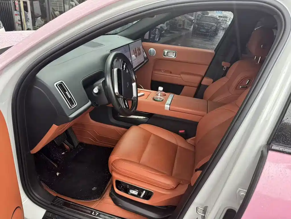 Li Auto Li L7 — миниатюра 3