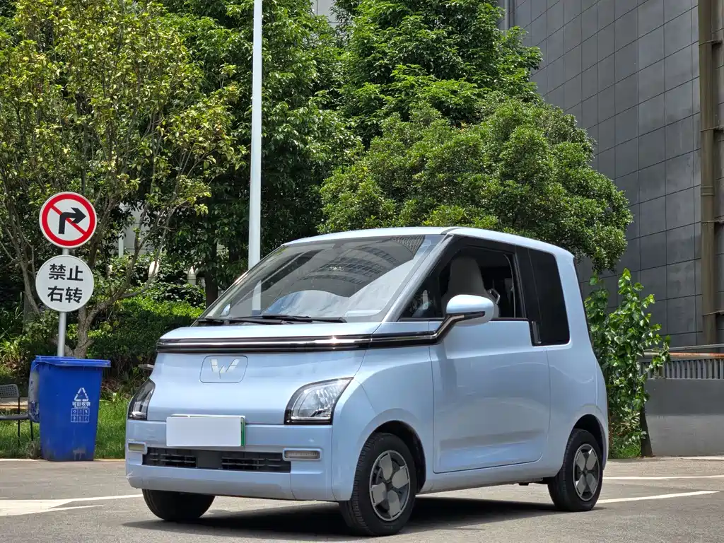2023 Wuling Motors Air EV - zdjęcie 1 z 14