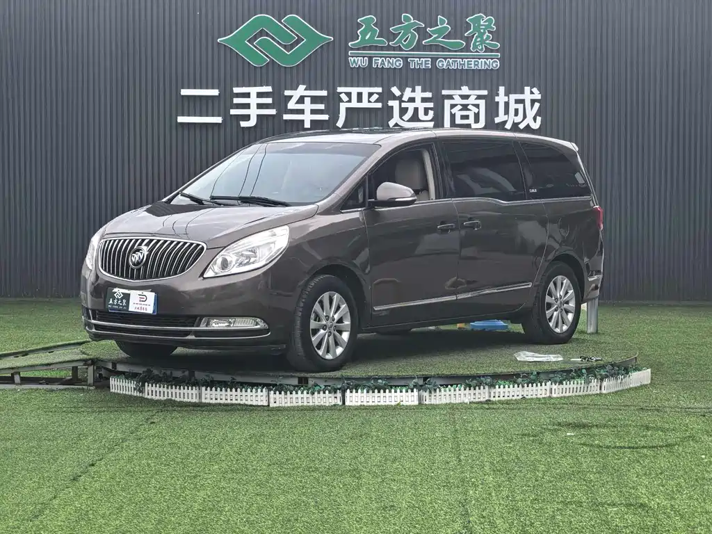 Купить Buick GL8